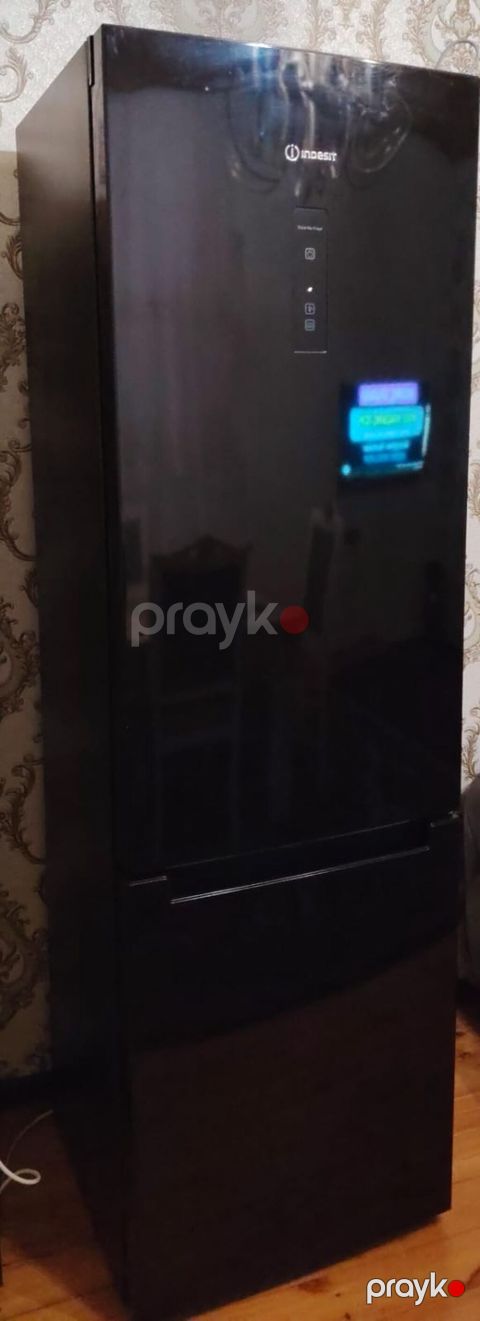 🔥 ƏLA VƏZİYYƏTDƏ İŞLƏNMİŞ INDESIT NO FROST SOYUDUCU! 🔥 🏠 Ev üçün ideal