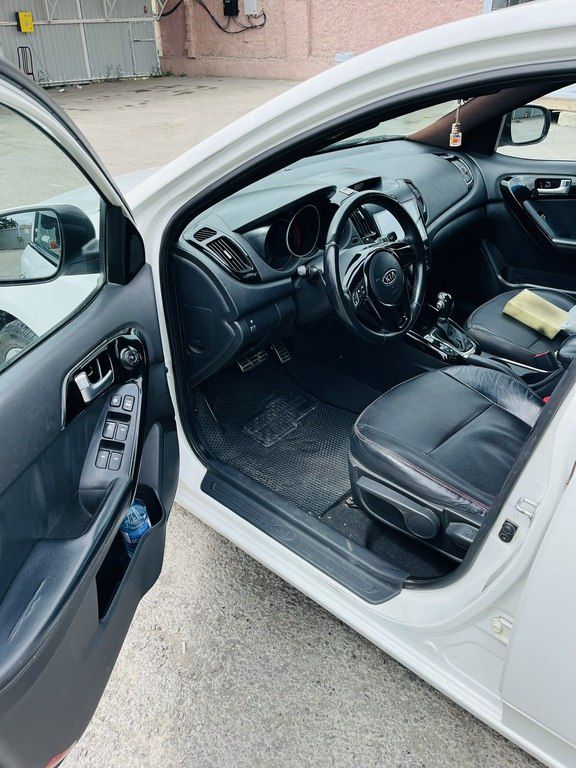 Kia Cerato, 1.6 L, 2010 il, 320 000 km — Avtomobillər, Bərdə (8)