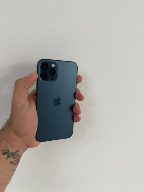 Apple iPhone 12 Pro Pacific Blue 128GB/6GB