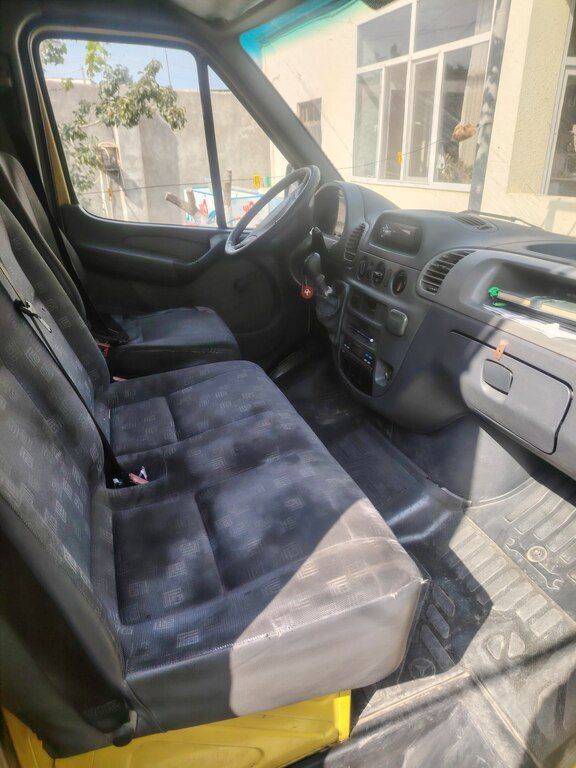 Mercedes Sprinter 313, 2.2 L, 2003 il, 346 000 km — Yük maşınları, Bakı (3)