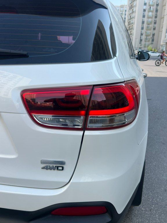 Kia Sorento, 2.2 L, 2017 il, 207 000 km — Avtomobillər, Bakı (5)