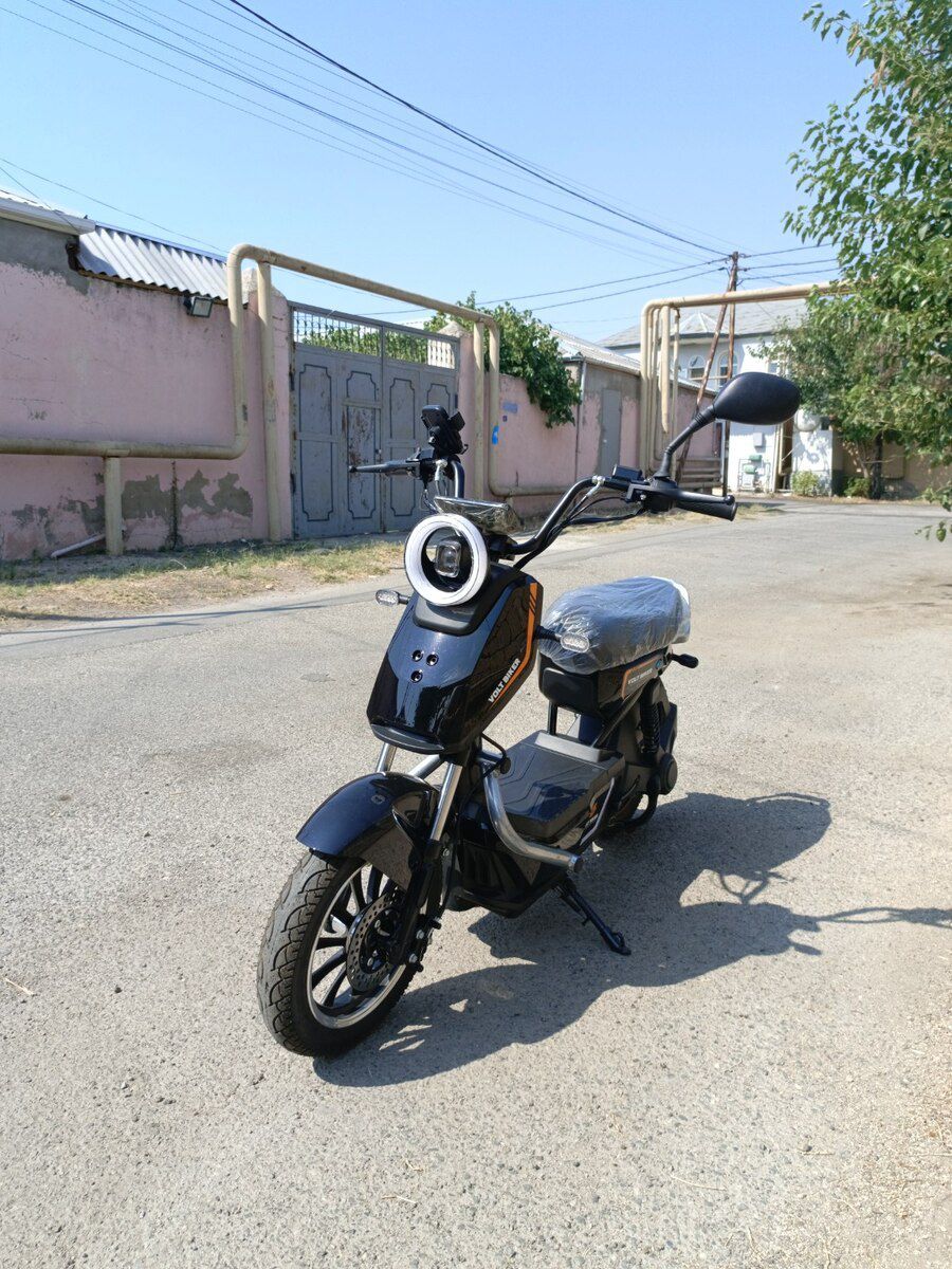 Elektrikli skuter, 2025 il — Avto, Xırdalan (2)