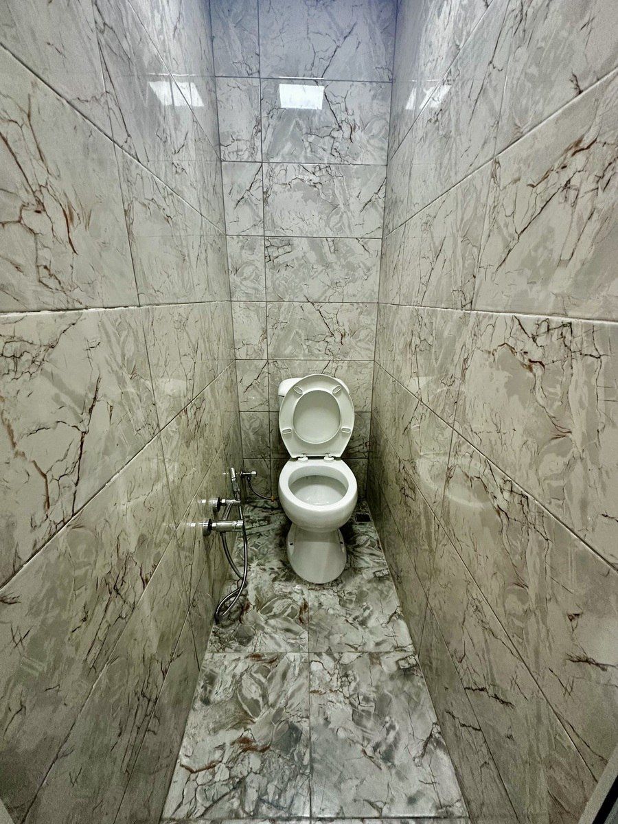 2-otaqlı mənzil, Qara Qarayev m., 66 m² — Mənzil, Bakı (6)