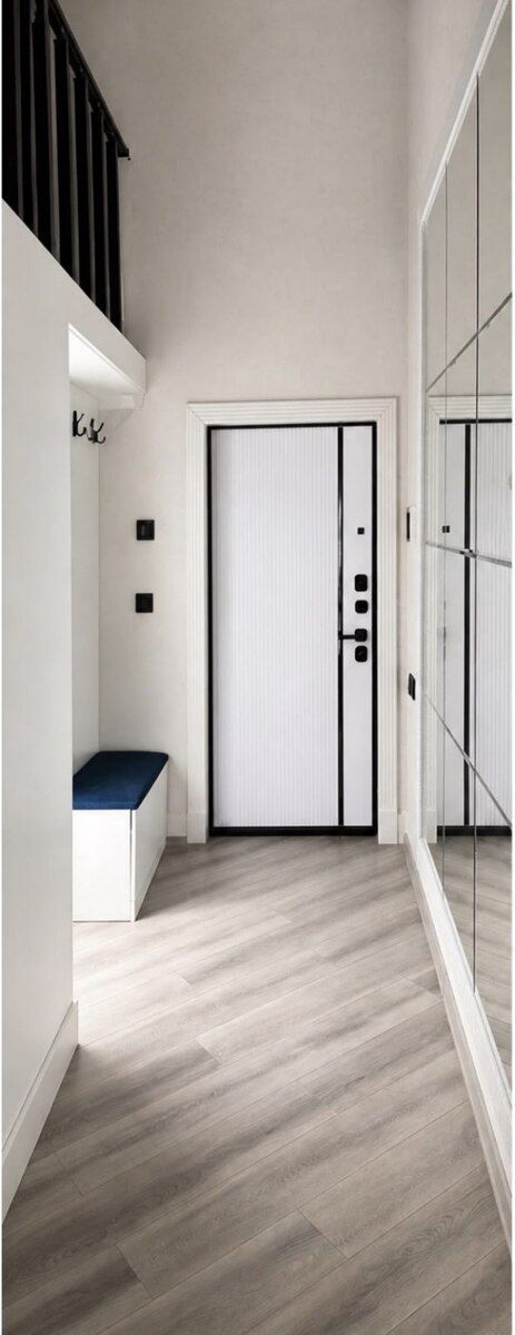 2-otaqlı yeni tikili, Sumqayıt ş., 56 m² — Mənzil, Sumqayıt (6)