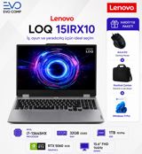 Noutbuk Lenovo LOQ 15IRX10 83JE018BRK — Электроника