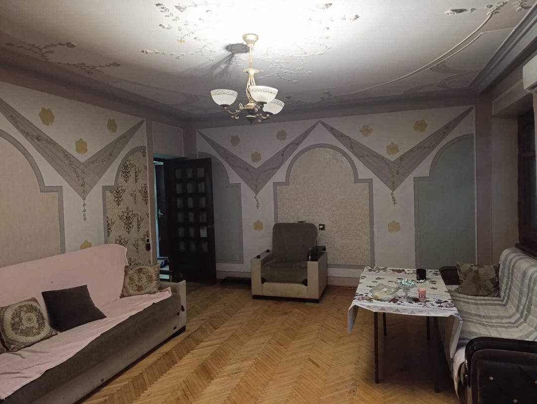 3-otaqlı mənzil, Elmlər Akademiyası m., 85 m² — Mənzil, Bakı (5)
