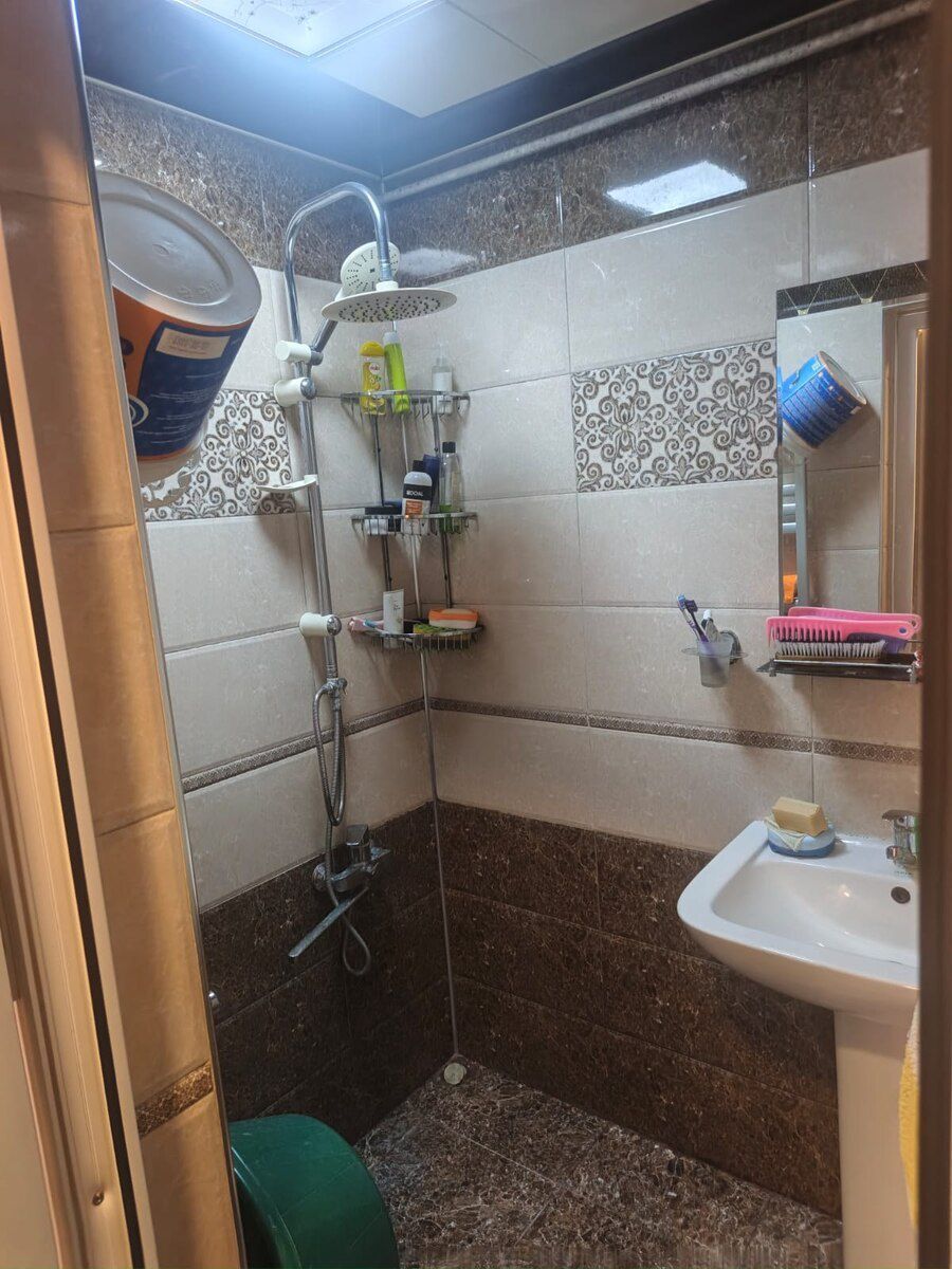 2-otaqlı mənzil kirayə verilir, Sumqayıt ş., 50 m² — Mənzil, Sumqayıt (8)