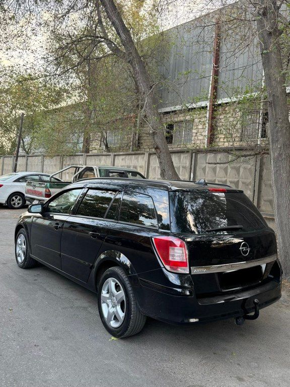Opel Astra, 1.4 L, 2008 il, 200 000 km — Avtomobillər, Bakı (6)
