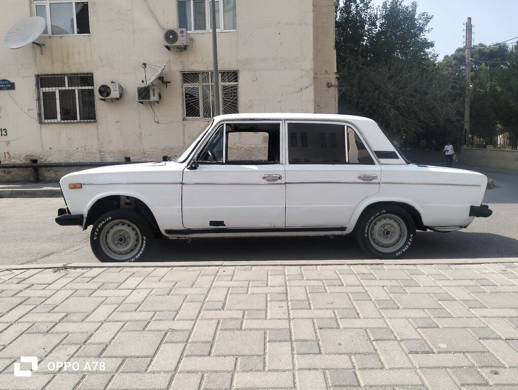 LADA (VAZ) 2106, 1.6 L, 1989 il, 254 878 km — Avtomobillər, Sumqayıt (6)
