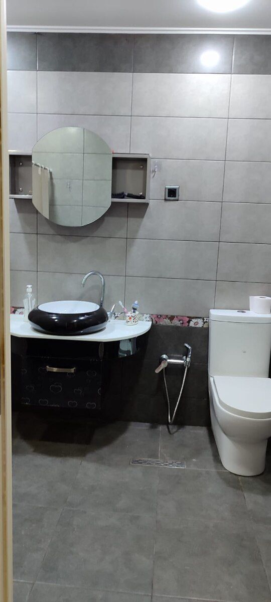 2-otaqlı yeni tikili kirayə verilir, Sumqayıt ş., 66 m² — Mənzil, Sumqayıt (6)