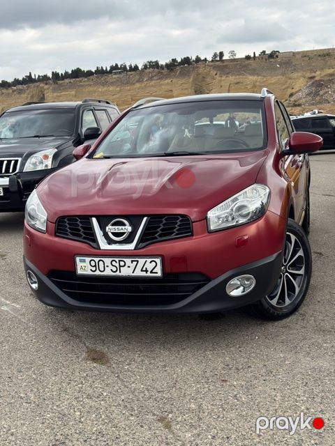 Nissan Qashqai, 2.0 L, 2013 il, 187 000 km