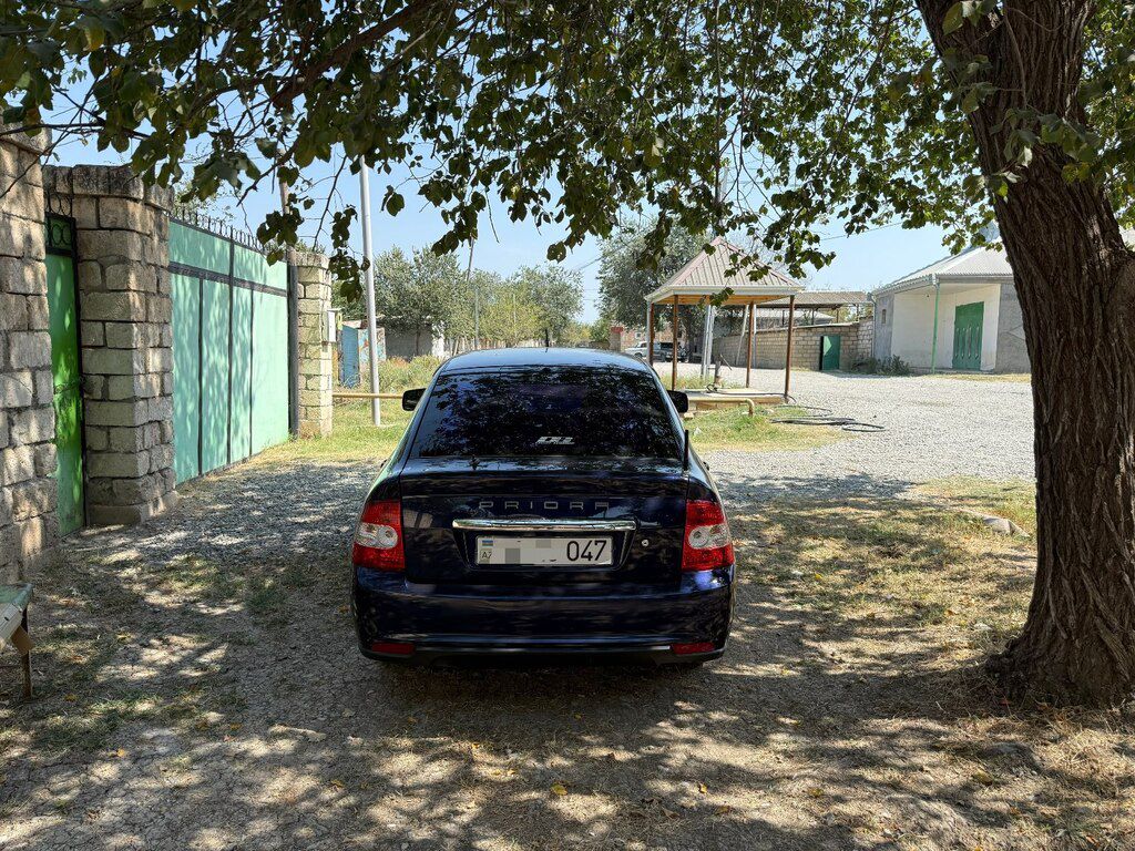 LADA (VAZ) Priora, 1.6 L, 2013 il, 338 000 km — Avtomobillər, Ağcabədi (7)