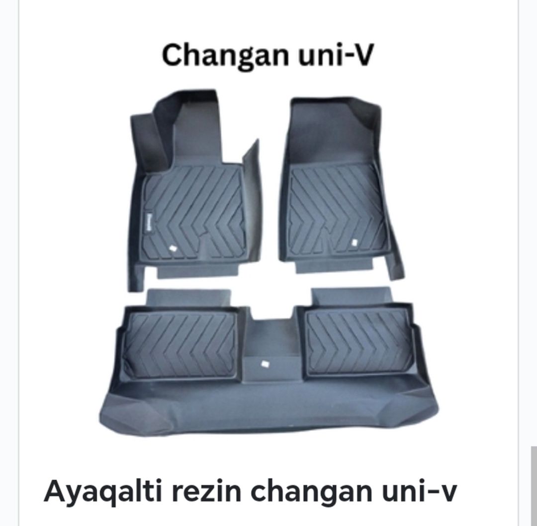 Changan Uni-V aksesuarları — Ehtiyat hissələri və aksesuarlar, Bakı (2)