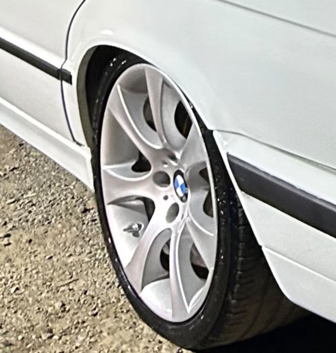 BMW 124 Style diskləri R18 Paket — Ehtiyat hissələri və aksesuarlar, Bakı