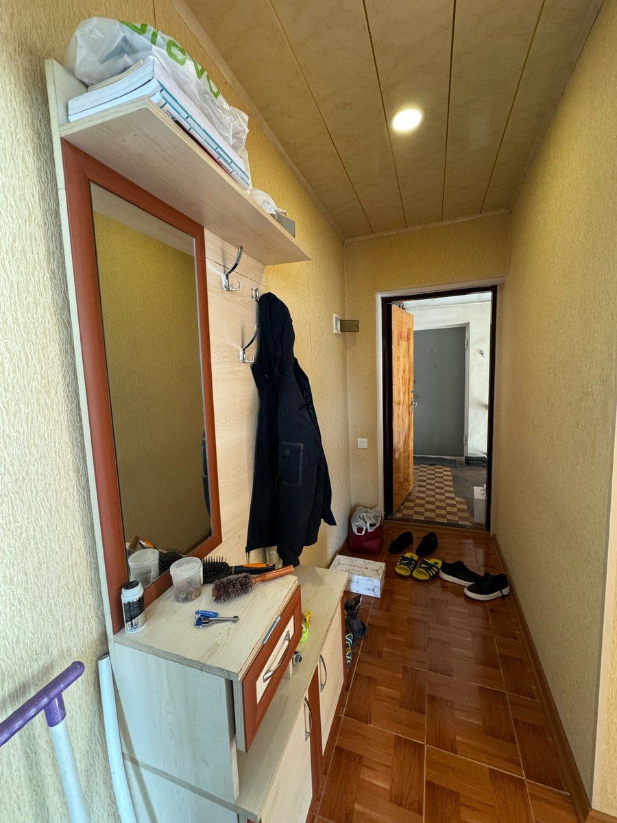 1-otaqlı mənzil kirayə verilir, Nizami m., 40 m² — Mənzil, Bakı (4)