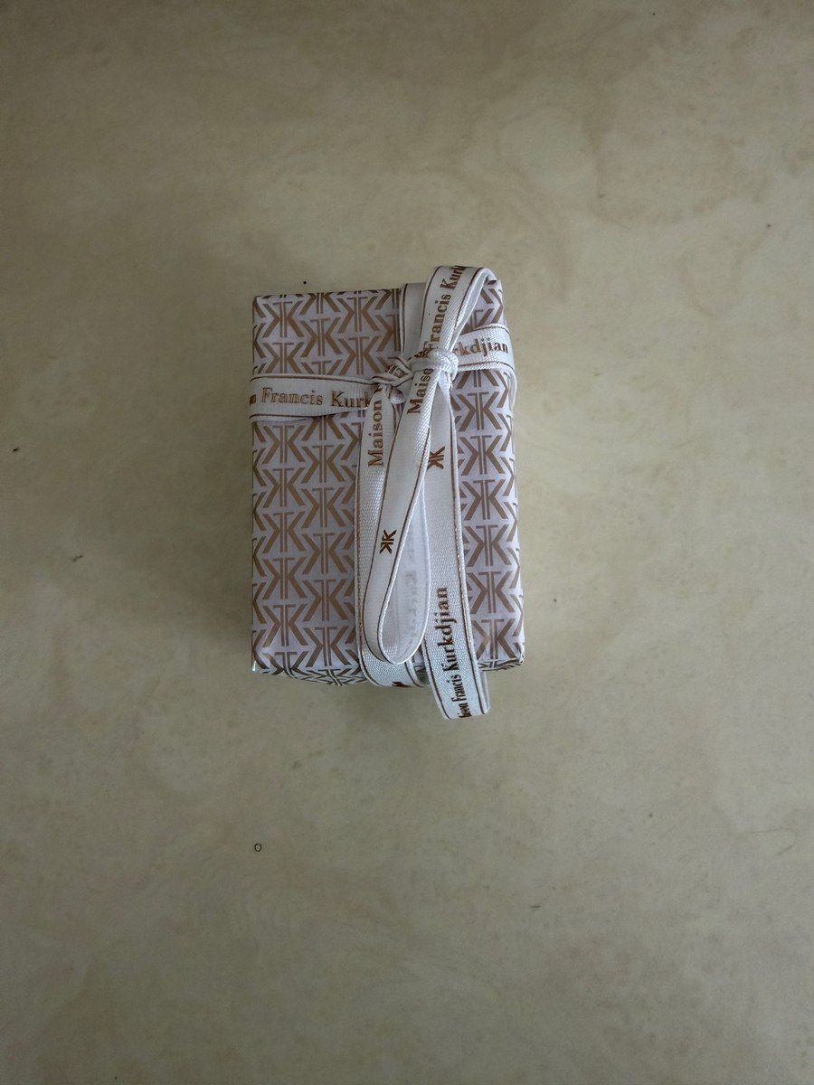 Maison Francis Kurkdjiam Paris Gentle fluidity — Şəxsi əşyalar, Bakı (2)