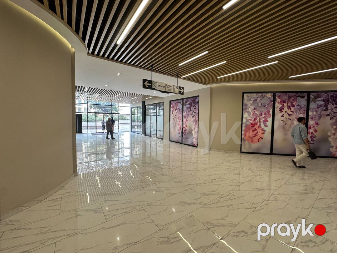 4-otaqlı yeni tikili, Badamdar qəs., 156 m² — Mənzil, Bakı (9)