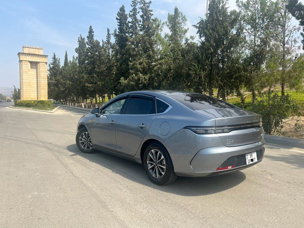 BYD Destroyer 05, 1.5 L, 8.3 kWh, 2025 il, 31 409 km — Avtomobillər, Bakı (4)