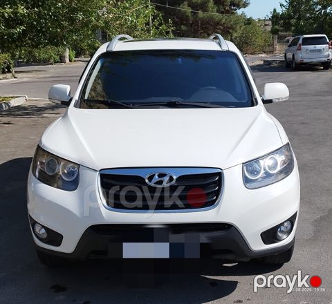 Hyundai Santa Fe, 2010 il