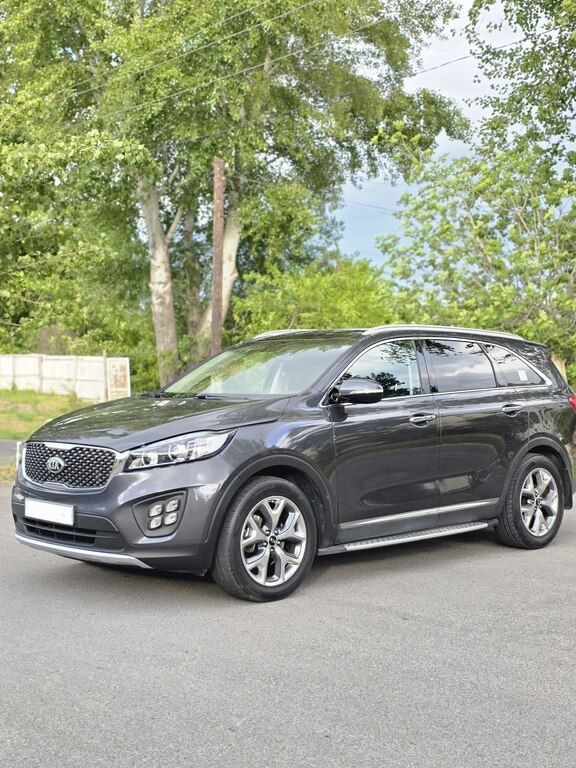 Kia Sorento, 2.0 L, 2016 il, 151 000 km — Avtomobillər, Bakı (2)