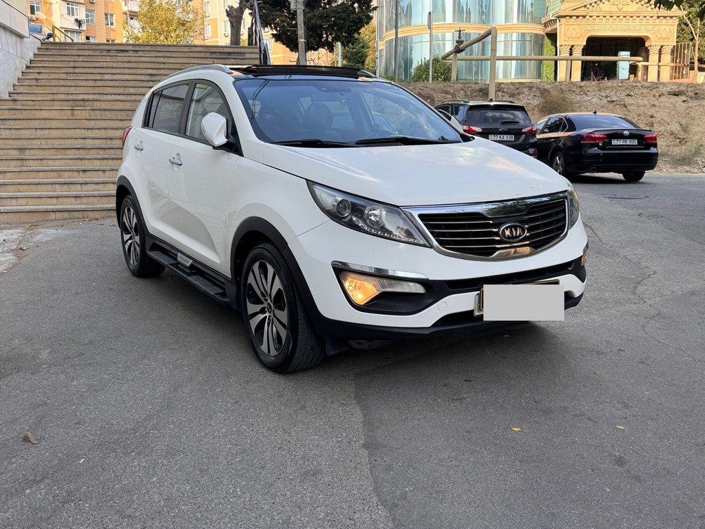 Kia Sportage, 2.0 L, 2011 il, 359 000 km — Avtomobillər, Bakı (5)