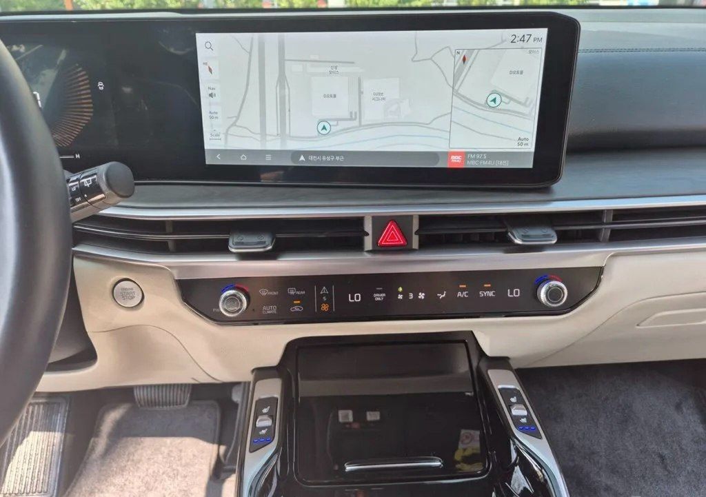 Kia Sorento, 1.6 L, 1 kWh, 2023 il, 96 180 km — Avtomobillər (9)