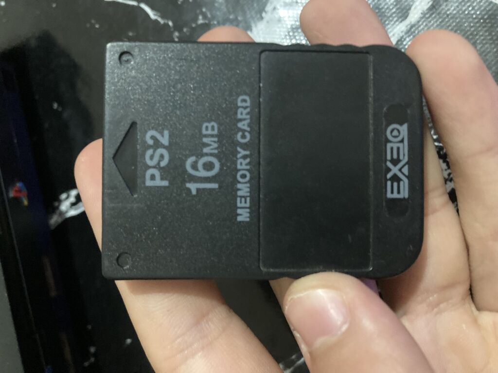 Playstation 2 Slim Yanında 1 Pult+ Pes Serisi fifa ve elave oyunlar — Elektronika, Cəlilabad (4)