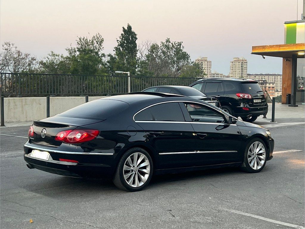Volkswagen Passat CC, 2.0 L, 2011 il, 250 000 km — Avtomobillər, Bakı (7)
