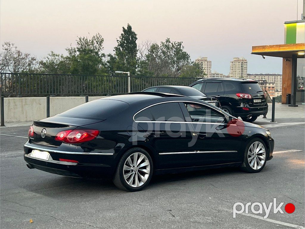 Volkswagen Passat CC, 2.0 L, 2011 il, 250 000 km — Avtomobillər, Bakı (7)