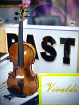 Skripka "Vivaldi" HV-1001 — Музыкальные инструменты