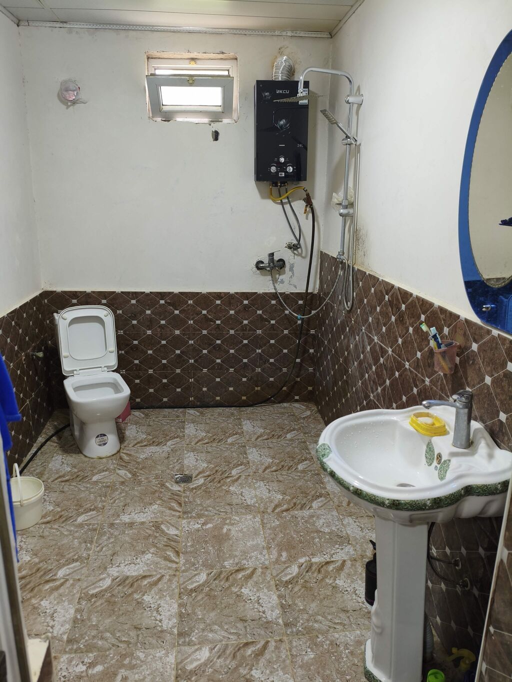 4 otaqlı, 104 kv. m, Kredit yoxdur, Orta təmir — Daşınmaz əmlak, Saray (5)