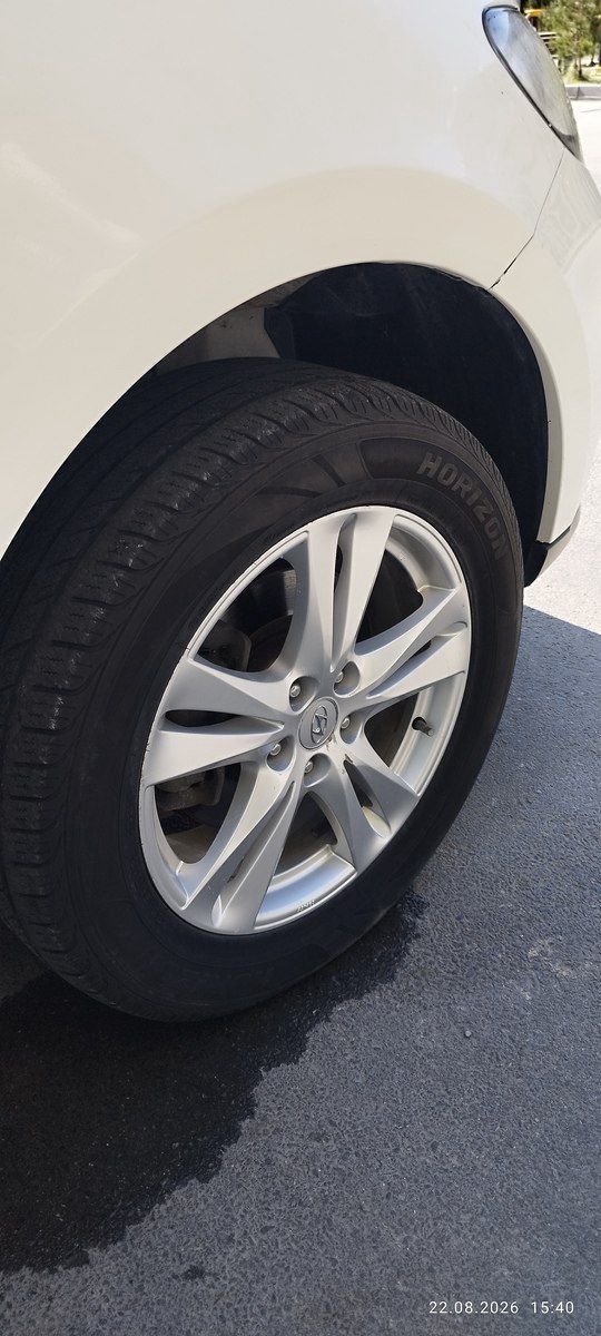 Hyundai Santa Fe, 2010 il — Avtomobillər, Bakı (8)