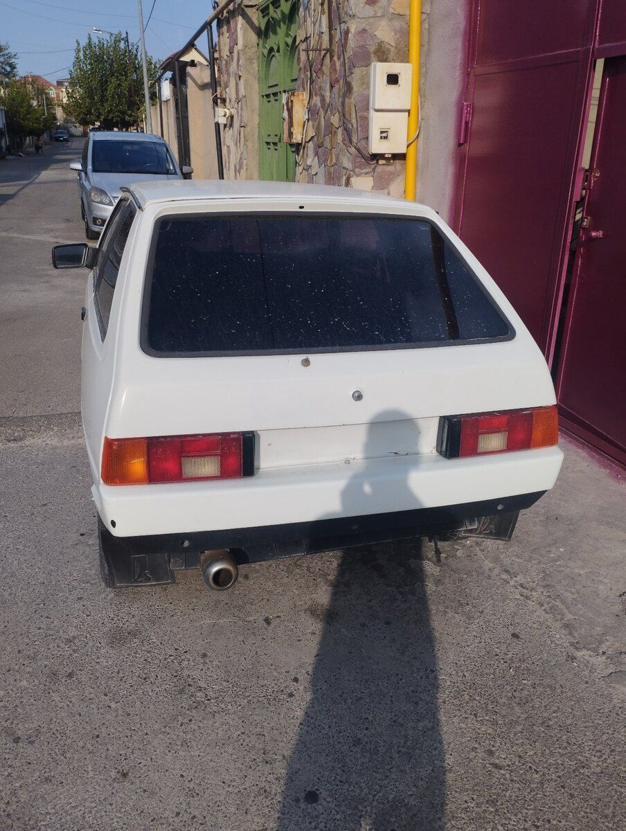 ZAZ Tavriya, 1990 il — Avtomobillər, Bakı (3)