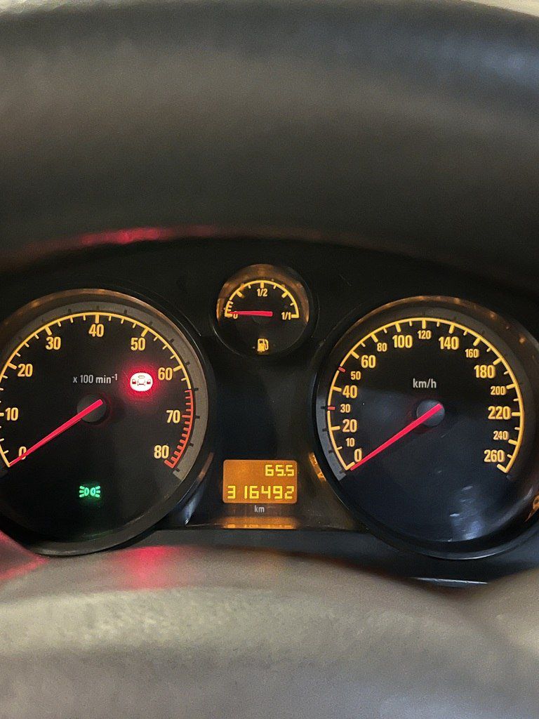 Opel Astra, 1.4 L, 2004 il, 316 492 km — Avtomobillər, Bakı (12)