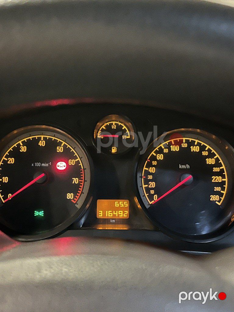 Opel Astra, 1.4 L, 2004 il, 316 492 km — Avtomobillər, Bakı (12)