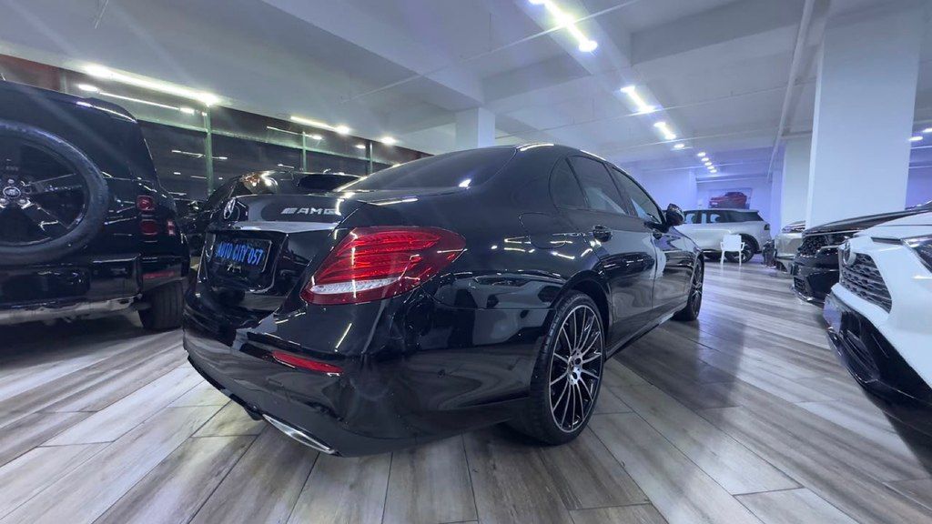 Mercedes E 250, 2.0 L, 2017 il, 134 800 km — Avtomobillər, Bakı (4)