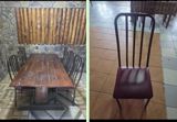 Balkon üçün, İşlənmiş — Furniture