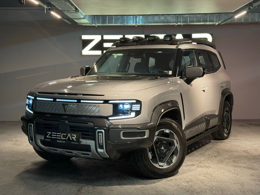 Changan Deepal G318, 1.5 L, 35.07 kWh, 2025 il, yeni — Avtomobillər, Bakı (2)
