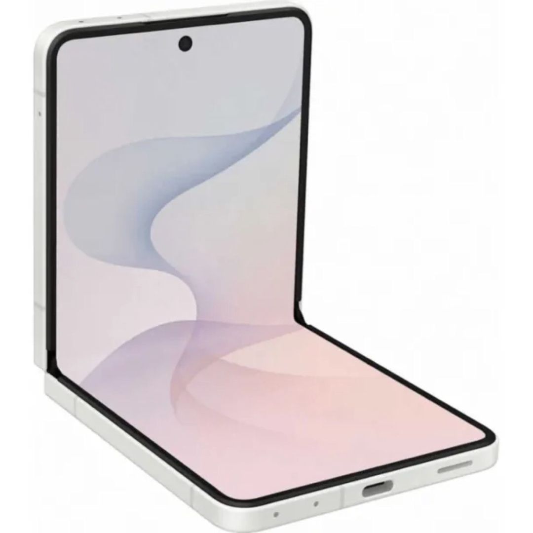 Samsung Galaxy Z Flip 8 Cream 256GB/12GB — Smartfonlar, Bakı (3)