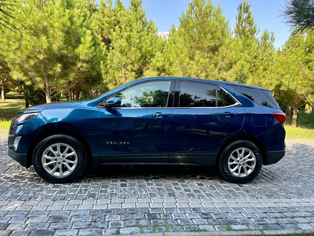 Chevrolet Equinox, 1.5 L, 2019 il, 72 275 km — Avtomobillər, Bakı (5)