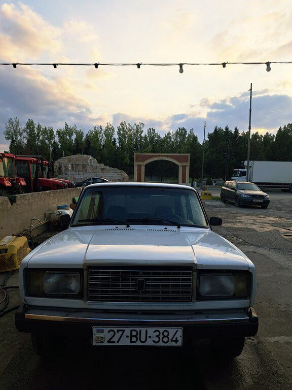 LADA (VAZ) 2107, 1.6 L, 2007 il, 197 845 km — Avtomobillər, Xaçmaz (8)