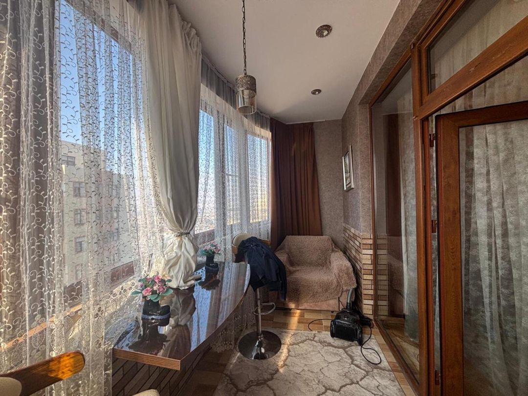 3-otaqlı yeni tikili, Yasamal r., 105 m² — Mənzil, Bakı (8)