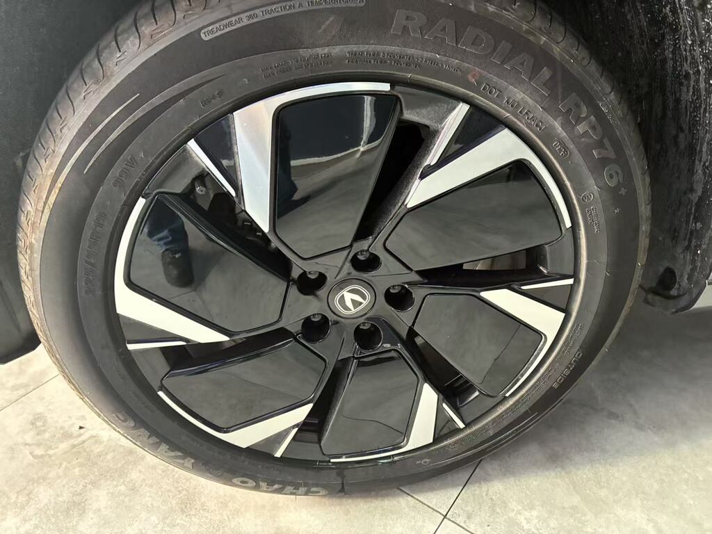 Changan Uni-Z, 1.5 L, 18.4 kWh, 2026 il, yeni — Avtomobillər, Bakı (12)
