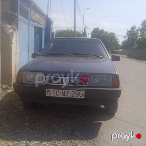 LADA (VAZ) 21099, 1.5 L, 1997 il, 24 000 km