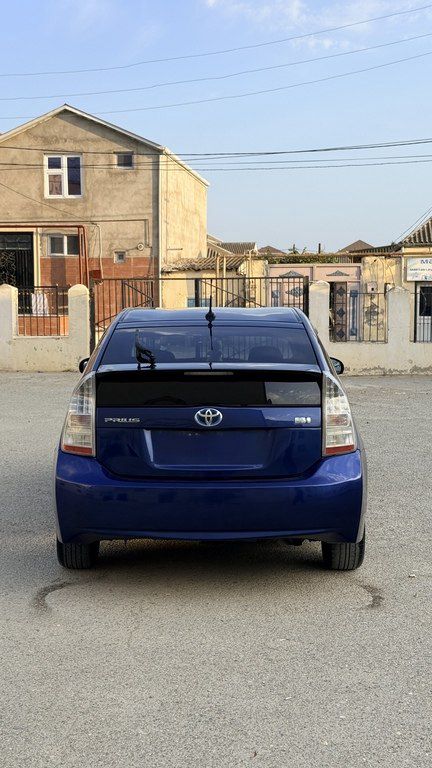 Toyota Prius, 1.8 L, 1.3 kWh, 2009 il, 260 000 km — Avtomobillər, Bakı (2)