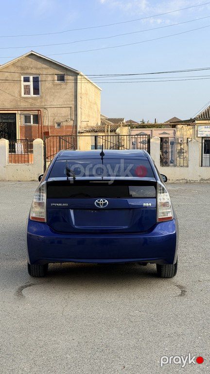 Toyota Prius, 1.8 L, 1.3 kWh, 2009 il, 260 000 km — Avtomobillər, Bakı (2)