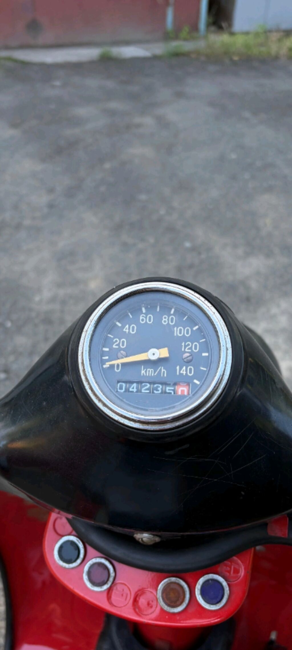 Muravey 200 sm3, 4200 km — Motosikletlər, Bakı (6)
