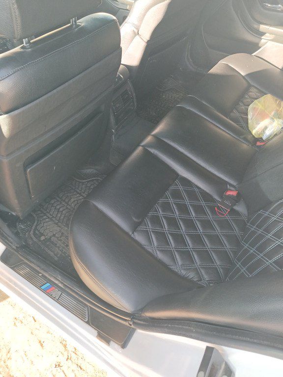 BMW 530, 3.0 L, 2002 il, 528 000 km — Avtomobillər, Bakı (8)