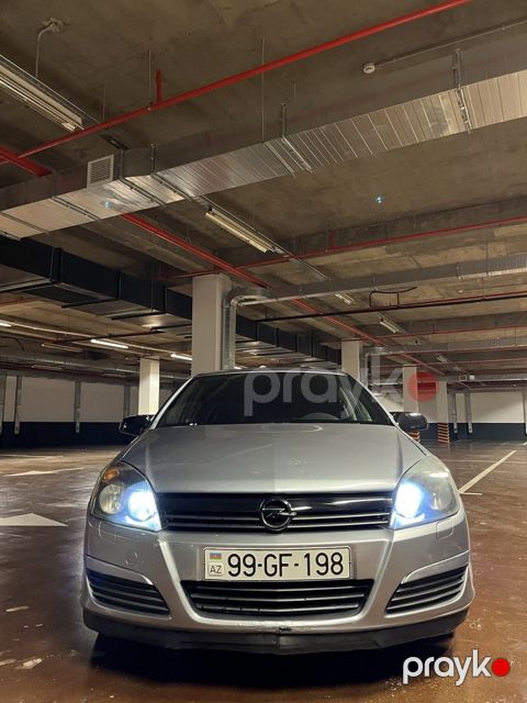Opel Astra, 1.4 L, 2004 il, 316 492 km