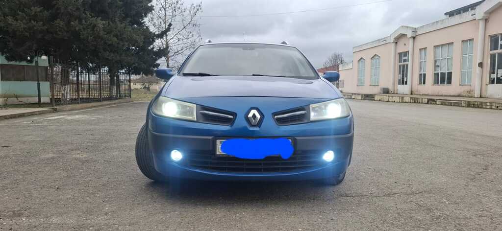 Renault Megane, 1.5 L, 2007 il, 700 000 km — Avtomobillər, Xudat